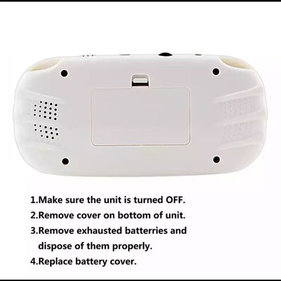 Mini Handheld 3.0 Inch Video Game Console - Picture 8 of 9